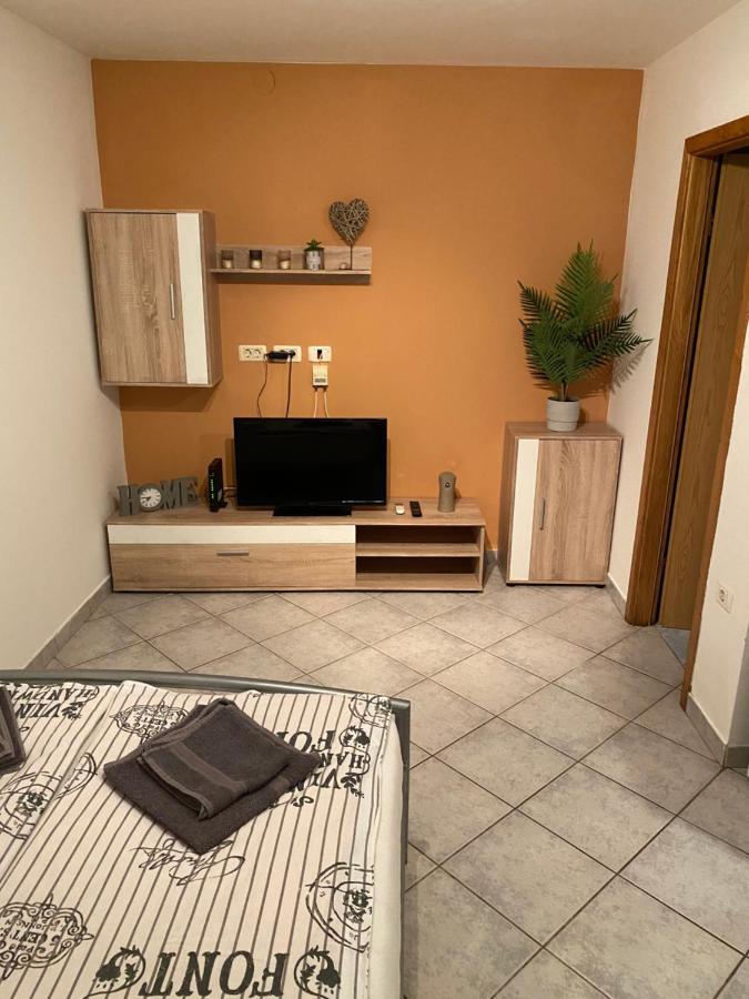 Apartment Rey Piran Exteriör bild