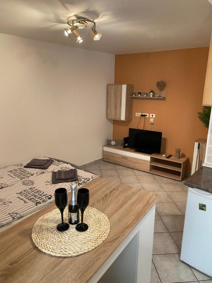 Apartment Rey Piran Exteriör bild