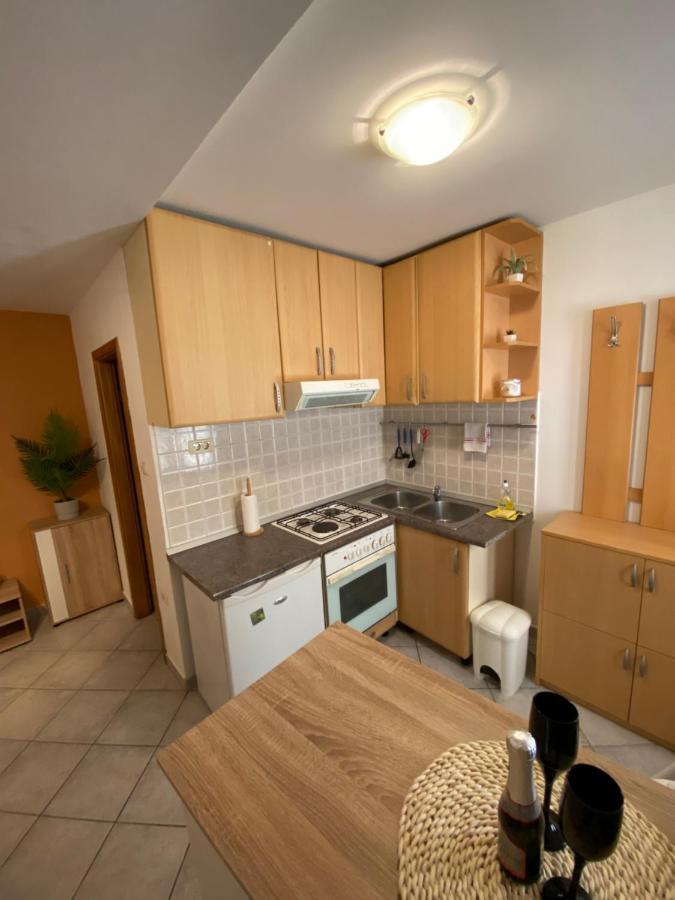 Apartment Rey Piran Exteriör bild