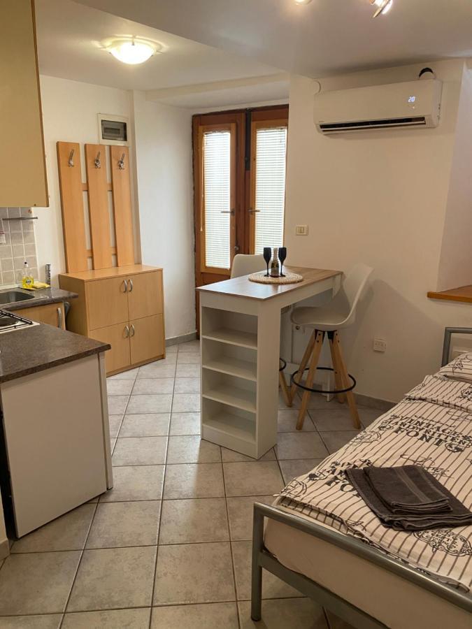 Apartment Rey Piran Exteriör bild